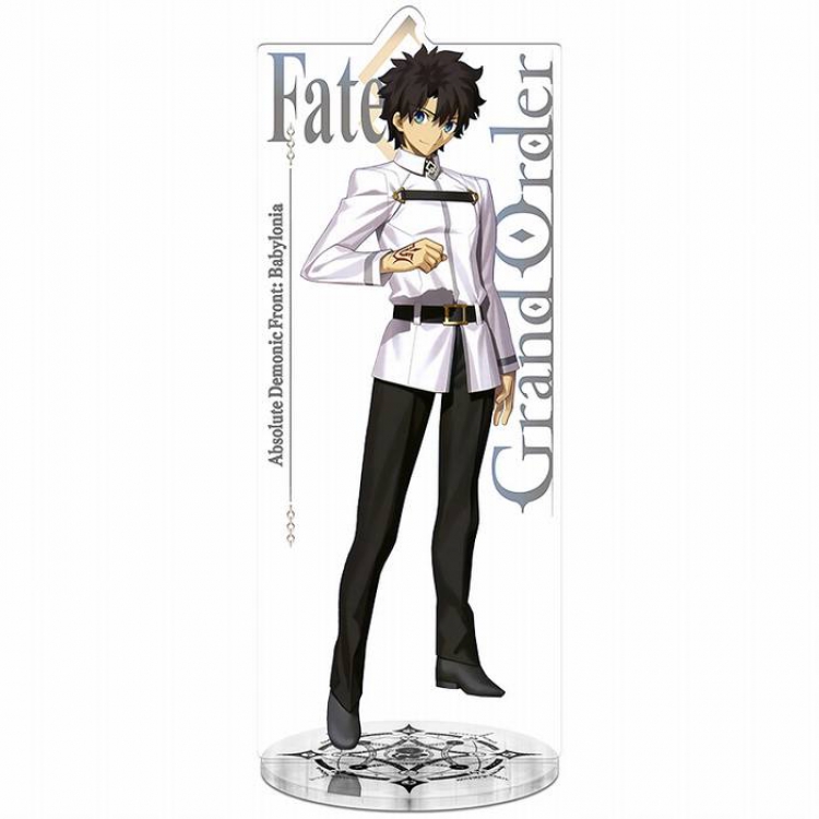 Fate Grand Order-11 Acrylic Standing Plates 20-22CM