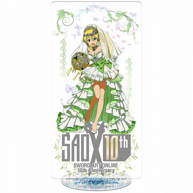 Sword Art Online Leafa Acrylic Standing Plates 20-22CM