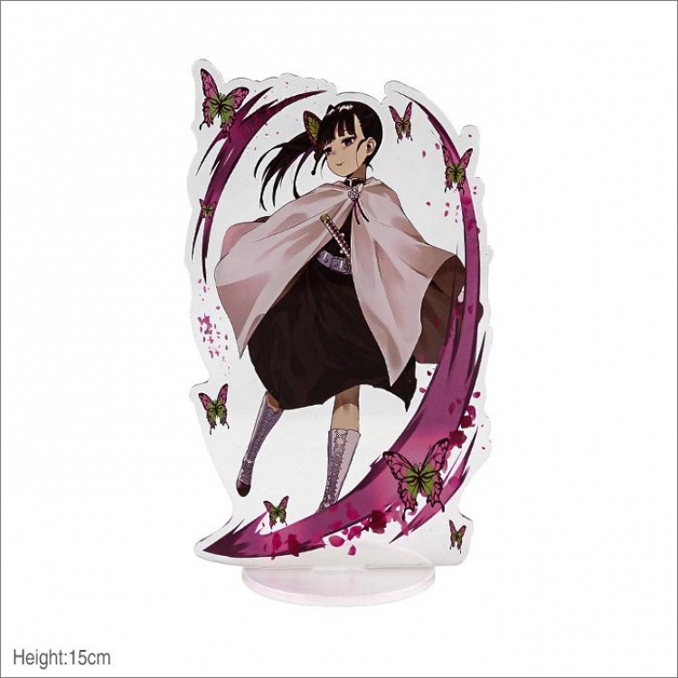 Demon Slayer Kimets Tsuyuri Kanawo Acrylic standing sign decoration 15CM