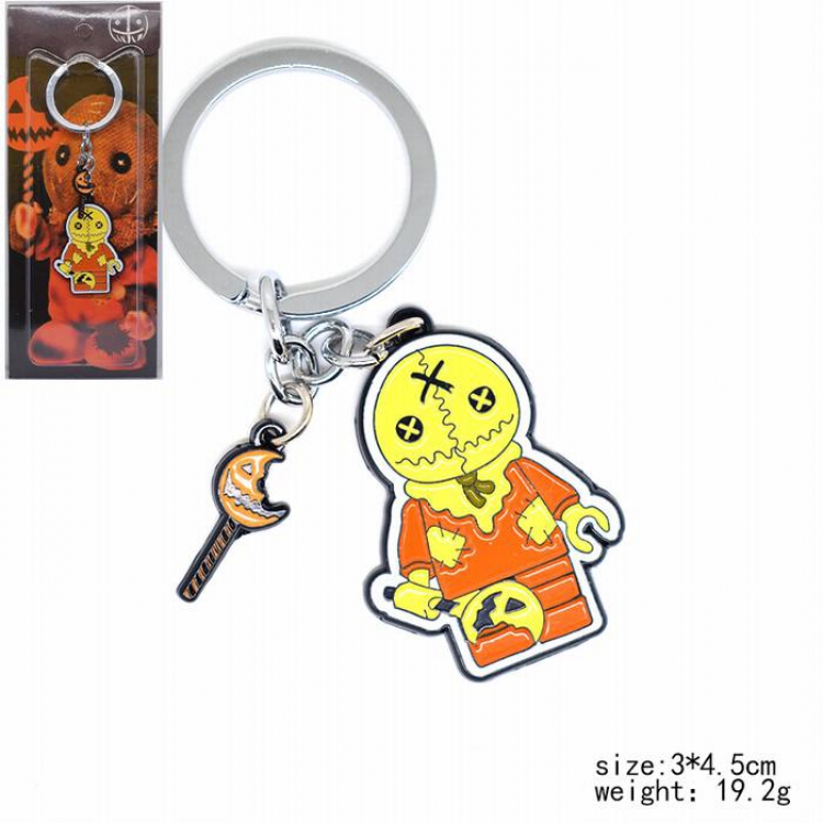 Child's Play Keychain pendant