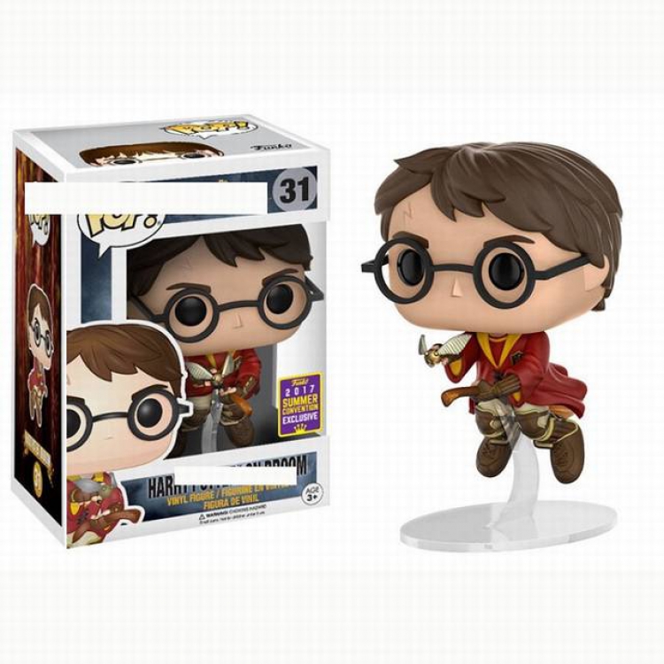 POP 31 Harry Potter Boxed Figure Decoration Model 10CM