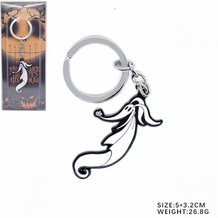 Halloween Ghost Keychain pendant