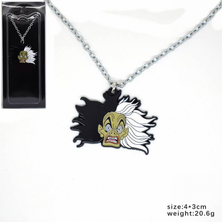 101 Dalmatians Necklace pendant