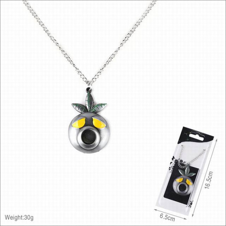 The Legend of Zelda Necklace Pendant 6.5X6.5CM 30G Style A