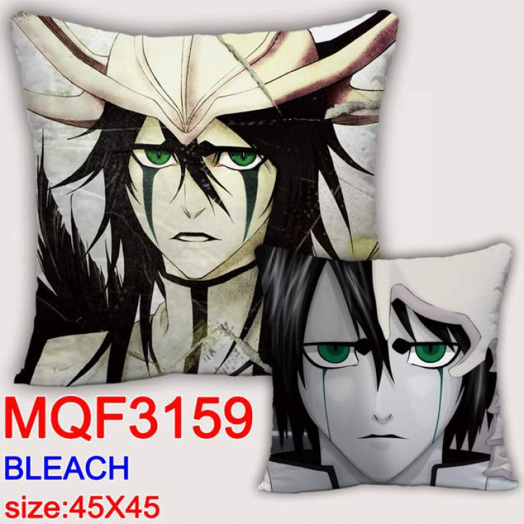 Bleach Double-sided full color pillow dragon ball 45X45CM MQF 3159