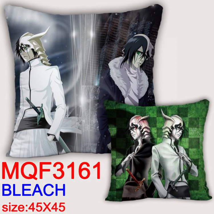 Bleach Double-sided full color pillow dragon ball 45X45CM MQF 3161