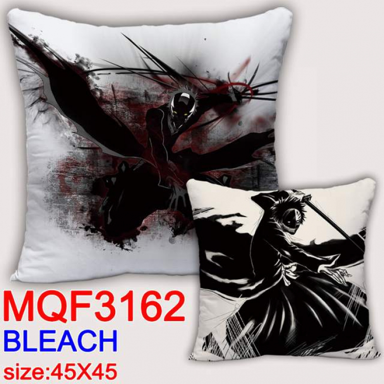 Bleach Double-sided full color pillow dragon ball 45X45CM MQF 3162