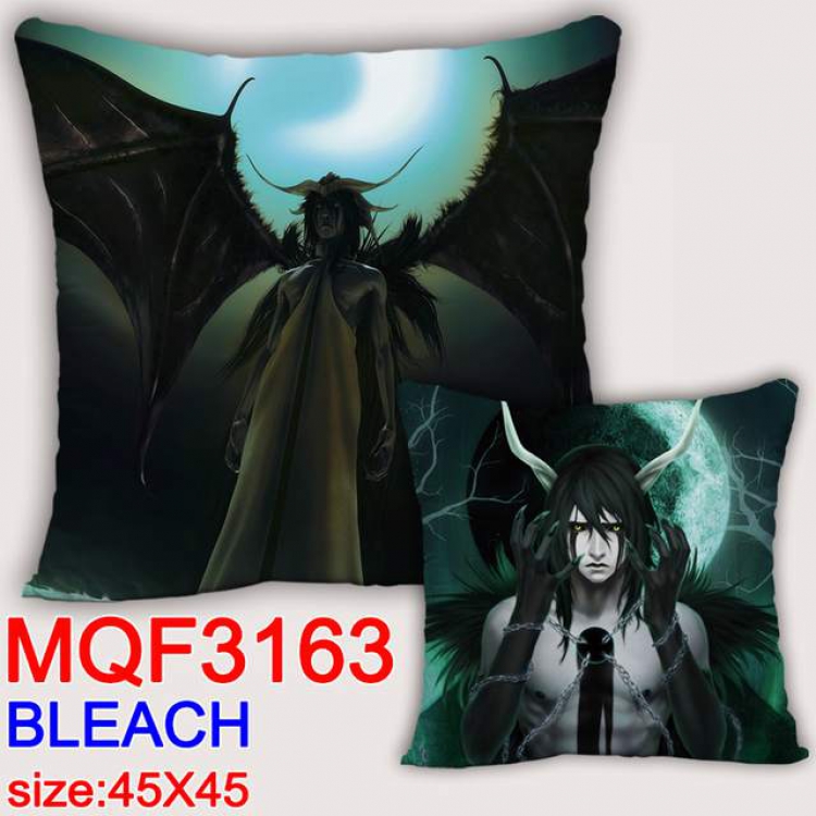 Bleach Double-sided full color pillow dragon ball 45X45CM MQF 3163