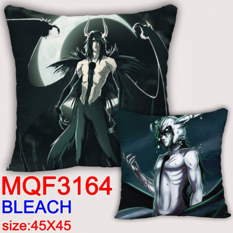 Bleach Double-sided full color pillow dragon ball 45X45CM MQF 3164