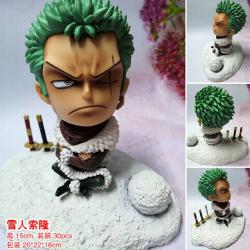 One Piece Roronoa Zoro Boxed F...
