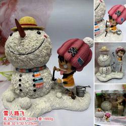 One Piece Monkey D. Luffy Boxe...