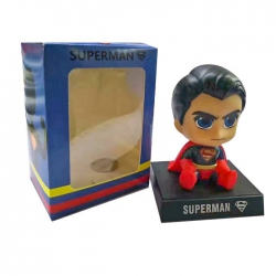 Superman Car doll Boxed Figure...