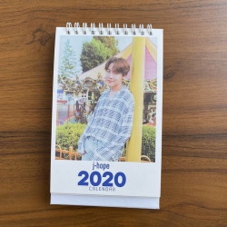 BTS J-HOPE Desk Calendar 11X18...