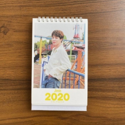 BTS JIMIN Desk Calendar 11X18....