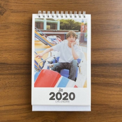 BTS JIN Desk Calendar 11X18.5C...