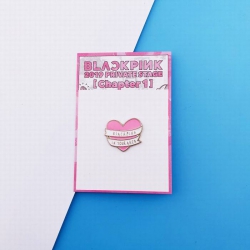 Blackpink Magic Cude Brooch Be...