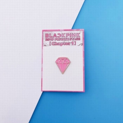 Blackpink Magic Cude Brooch Be...