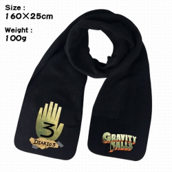 Gravity Falls-4A Anime fleece ...