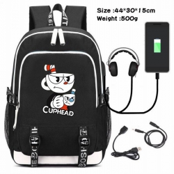 Cuphead-053 Anime USB Charging...