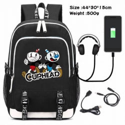 Cuphead-052 Anime USB Charging...