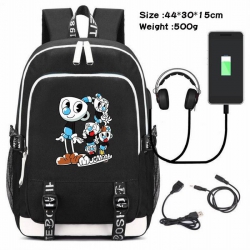 Cuphead-051 Anime USB Charging...