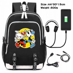 Cuphead-056 Anime USB Charging...