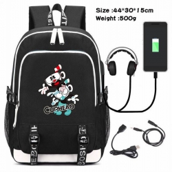 Cuphead-054 Anime USB Charging...