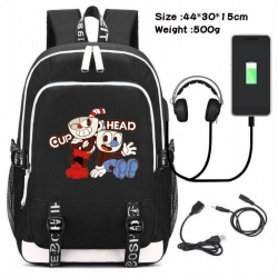 Cuphead-058 Anime USB Charging...