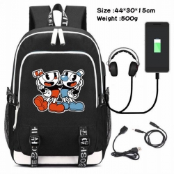Cuphead-057 Anime USB Charging...