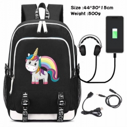 Unicorn-081 Anime USB Charging...