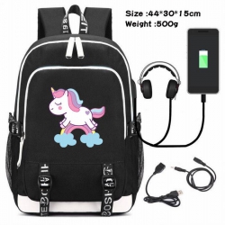 Unicorn-086 Anime USB Charging...