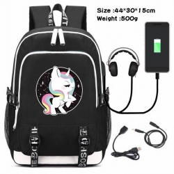 Unicorn-085 Anime USB Charging...