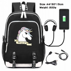 Unicorn-089 Anime USB Charging...