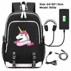 Unicorn-088 Anime USB Charging...