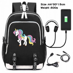 Unicorn-090 Anime USB Charging...