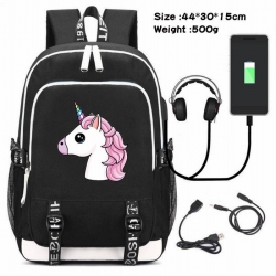 Unicorn-091 Anime USB Charging...