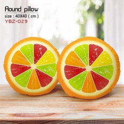 lemon Full Color Fine plush ro...