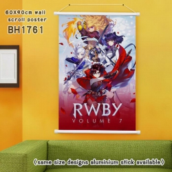 RWBY White Plastic rod Cloth p...