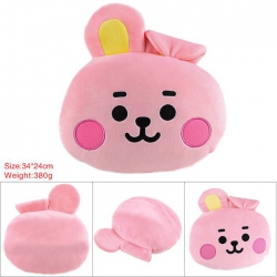 BTS Rabbit Plush doll pillow 3...