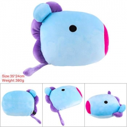 BTS Pony Plush doll pillow 36c...