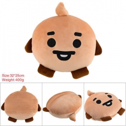 BTS Biscuits Plush doll pillow...