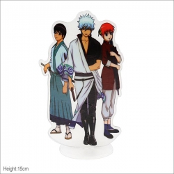 Gintama Acrylic standing sign ...