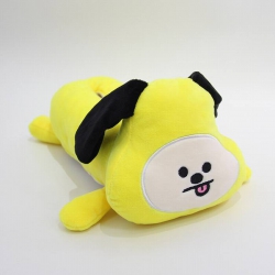 BTS Puppy Plush doll tissue bo...