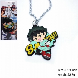 My Hero Academia Necklace pend...