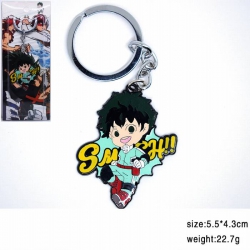 My Hero Academia Keychain pend...