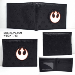 Wallet Star Wars Short two fol...