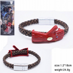 Iron man Bracelet bracelet wit...