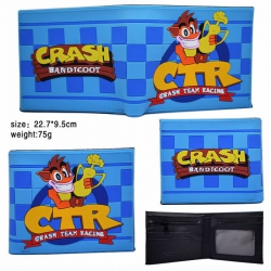 Crash Bandicoot  Short two fol...