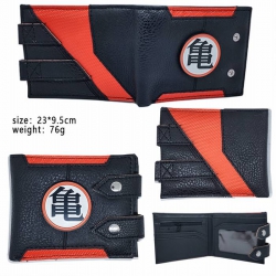 Dragon Ball-2 Tri-fold button ...