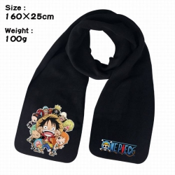 One Piece-1A Anime fleece scar...